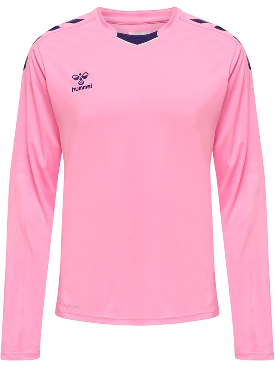 Рубашка для выступлений Hummel, светло-розовый
Рубашка для выступлений Hummel, светло-розовый