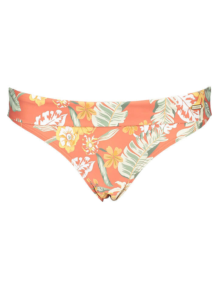 Плавки бикини Sunseeker, цвет orange/grün/gelb
Плавки бикини Sunseeker, цвет orange/grün/gelb