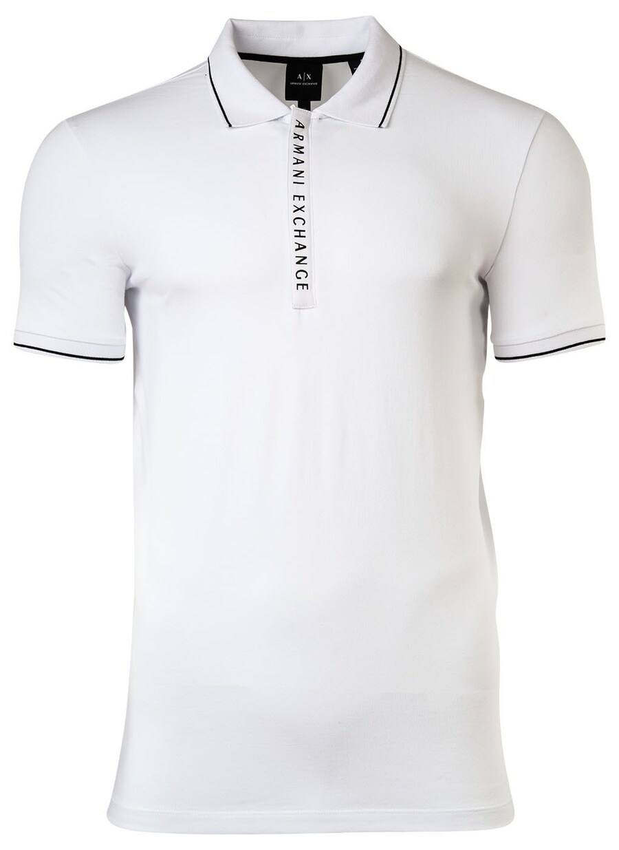 Футболка ARMANI EXCHANGE, White
Футболка ARMANI EXCHANGE, White