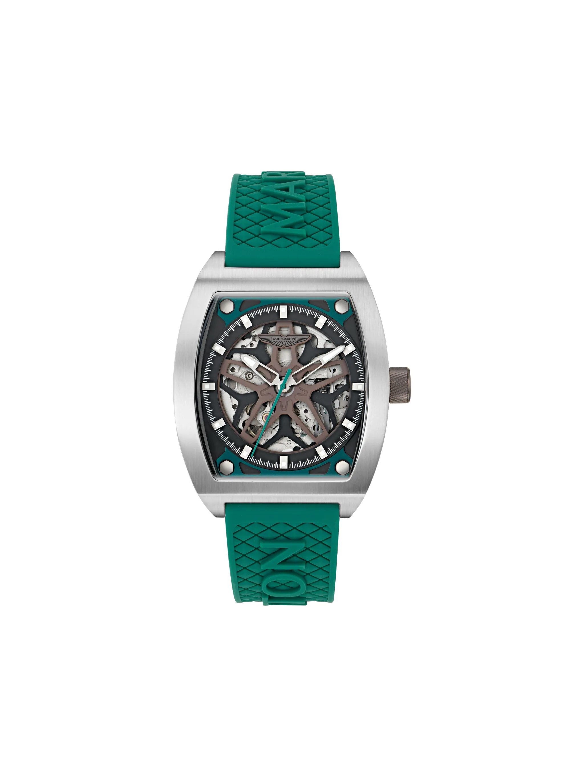 Часы для подиума 41 мм Aston Martin Watches, черный
Часы для подиума 41 мм Aston Martin Watches, черный