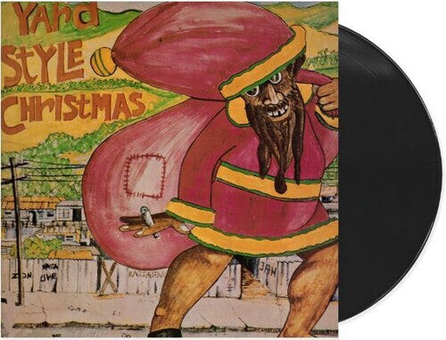 Виниловая пластинка Dynamic Sounds: Yard Style X-Mas / Various: Dynamic Sounds: Yard Style X-Mas (Various Artists)
Виниловая пластинка Dynamic Sounds: Yard Style X-Mas / Various: Dynamic Sounds: Yard Style X-Mas (Various Artists)