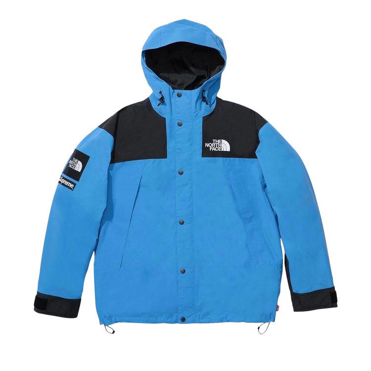 Куртка Supreme x The North Face Mountain Jacket, Blue
Куртка Supreme x The North Face Mountain Jacket, Blue