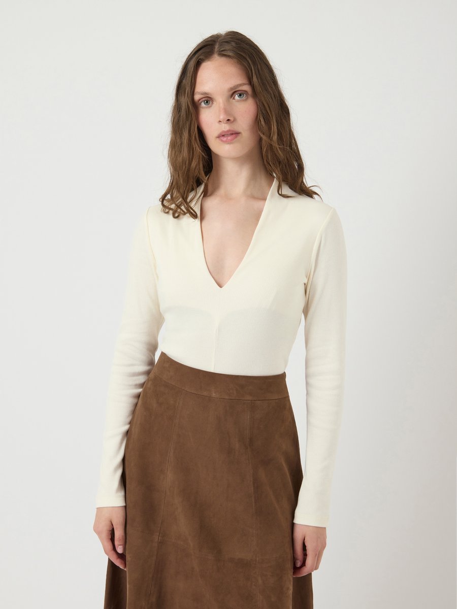 Топ YAS YASCLAIR , Pristine/Off-White
Топ YAS YASCLAIR , Pristine/Off-White