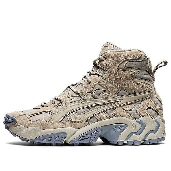 Кроссовки гель нанди высокие Asics, серый
Кроссовки гель нанди высокие Asics, серый