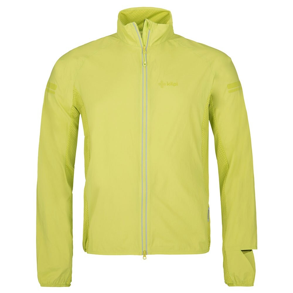 Куртка Kilpi Tirano, желтый
Куртка Kilpi Tirano, желтый