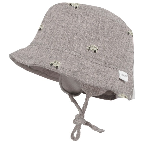 Детская шапочка с муслиновой лентой, ушанка, подкладка - шапочка Maximo, мультиколор
Детская шапочка с муслиновой лентой, ушанка, подкладка - шапочка Maximo, мультиколор