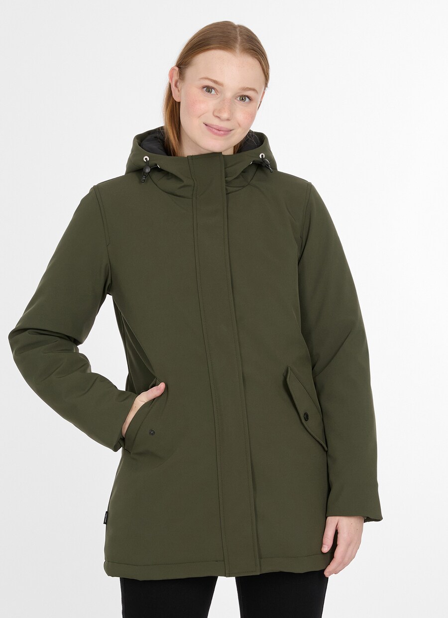 Куртка межсезонная Ragwear, хаки
Куртка межсезонная Ragwear, хаки