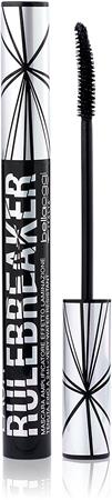 Водостойкая тушь для ресниц bellaoggi Rule Breaker Mascara, Black 11 ml
Водостойкая тушь для ресниц bellaoggi Rule Breaker Mascara, Black 11 ml