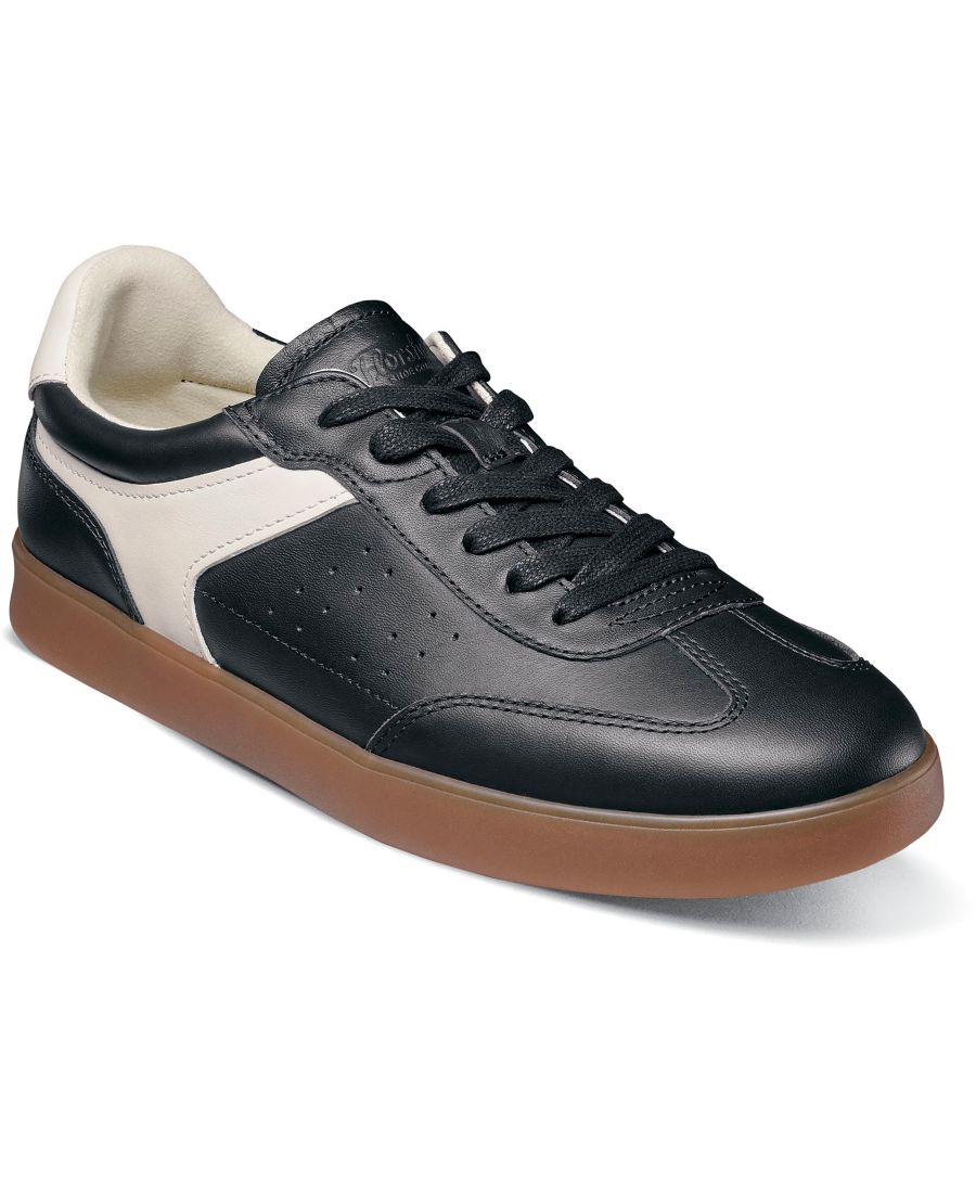 Мужские кроссовки Pace с круглым носком и шнуровкой Florsheim, Black multi
Мужские кроссовки Pace с круглым носком и шнуровкой Florsheim, Black multi
