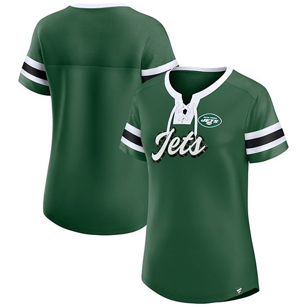 Женская зеленая футболка New York Jets Original State на шнуровке Fanatics, Зеленый, Женская зеленая футболка New York Jets Original State на шнуровке Fanatics
Женская зеленая футболка New York Jets Original State на шнуровке Fanatics, Зеленый, Женская зеленая футболка New York Jets Original State на шнуровке Fanatics