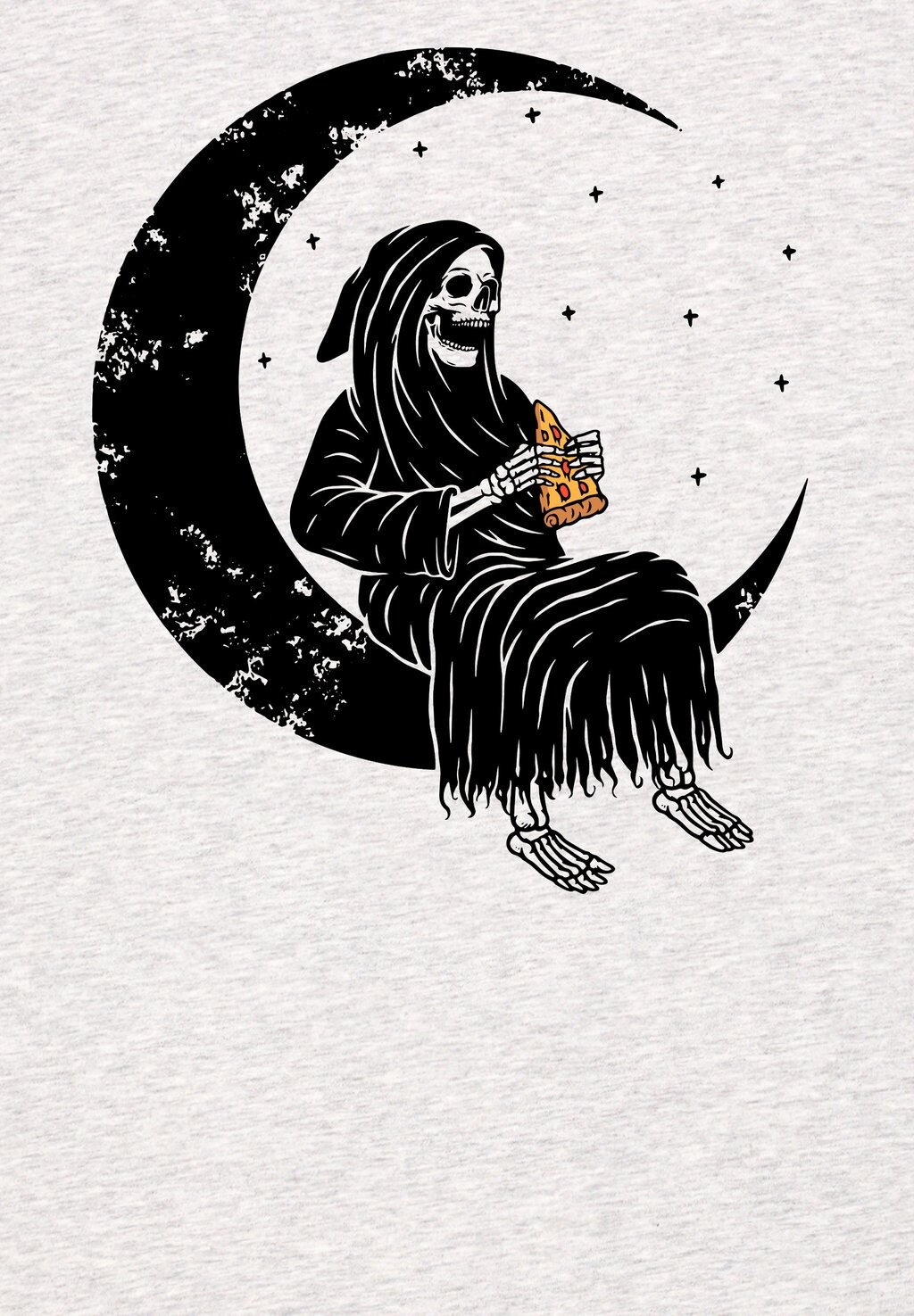 Футболка с принтом PIZZA FOR LIFE watapparel, цвет Mottled Light Grey
Футболка с принтом PIZZA FOR LIFE watapparel, цвет Mottled Light Grey