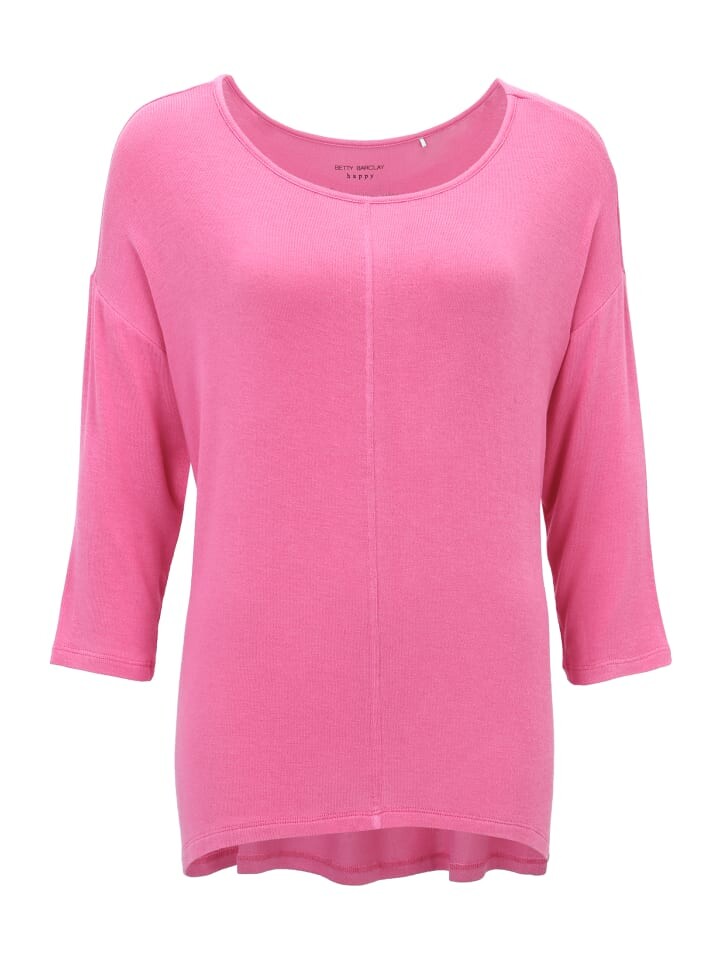 Лонгслив Betty Barclay Feinstrickpullover mit überschnittenen Ärmeln, цвет Azalea Pink
Лонгслив Betty Barclay Feinstrickpullover mit überschnittenen Ärmeln, цвет Azalea Pink