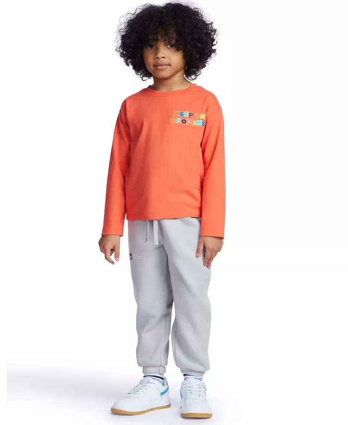 Color Lab для мальчиков 2-10 лет принтованная футболка с длинным рукавом Color Lab By Crayola, красный
Color Lab для мальчиков 2-10 лет принтованная футболка с длинным рукавом Color Lab By Crayola, красный