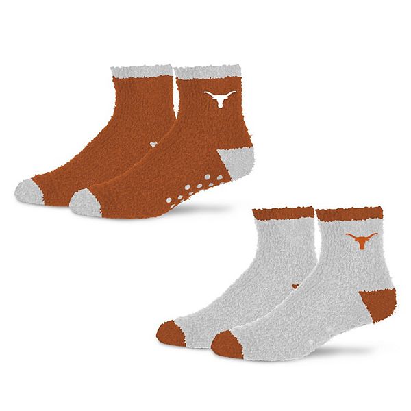Женские носки texas orange/white texas longhorns home and away cozy 2 шт Starter
Женские носки texas orange/white texas longhorns home and away cozy 2 шт Starter