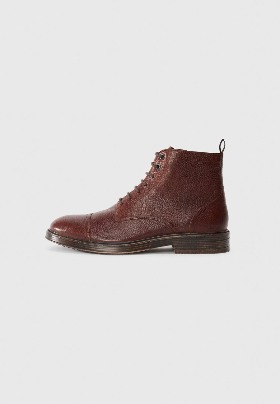 Ботинки Geox HENREYS, Brown/Light Brown
Ботинки Geox HENREYS, Brown/Light Brown