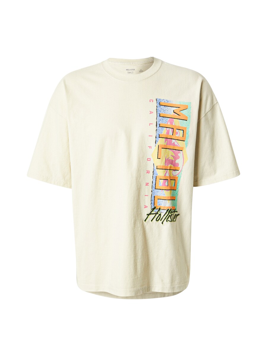 Рубашка HOLLISTER, белый 
Рубашка HOLLISTER, белый