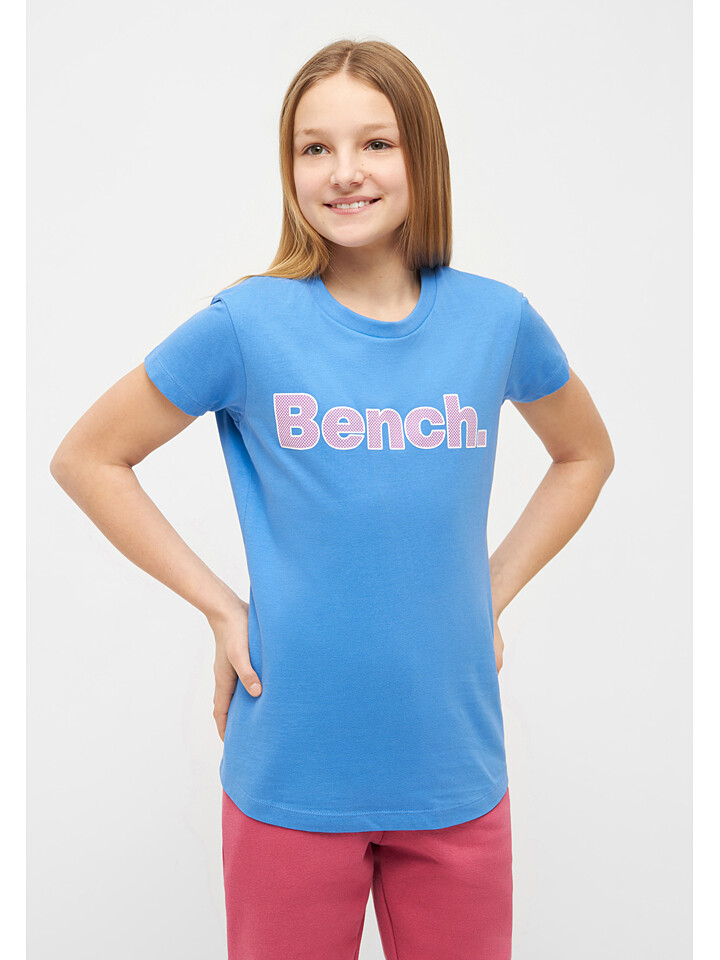 Футболка Bench Leora, синий
Футболка Bench Leora, синий