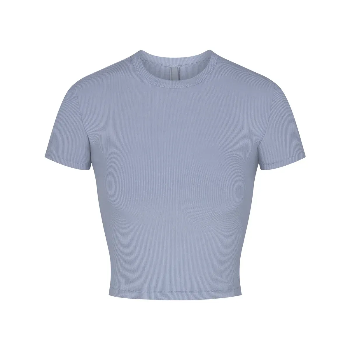 Укороченный топ женский сиреневый Skims
Укороченный топ женский сиреневый Skims