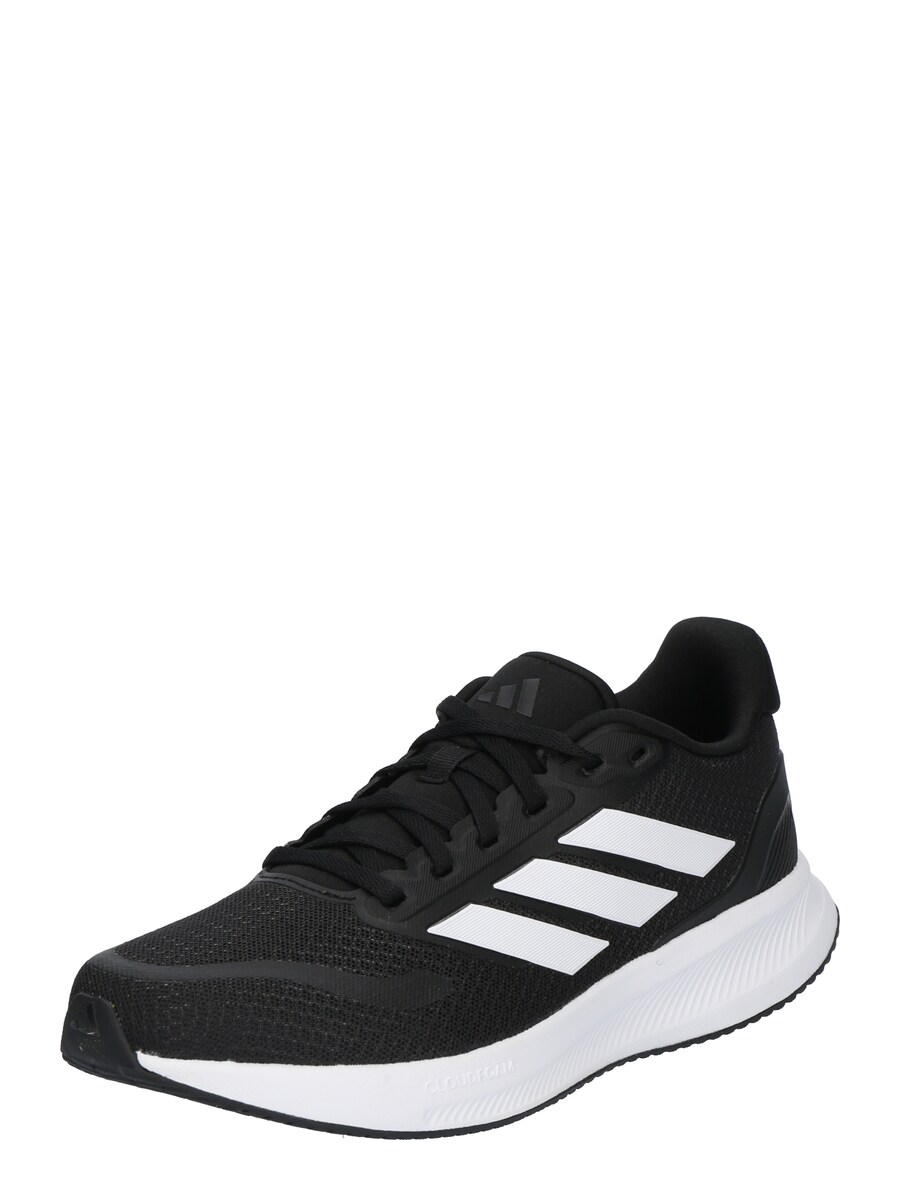 Кроссовки ADIDAS SPORTSWEAR Runfalcon 5, черный
Кроссовки ADIDAS SPORTSWEAR Runfalcon 5, черный