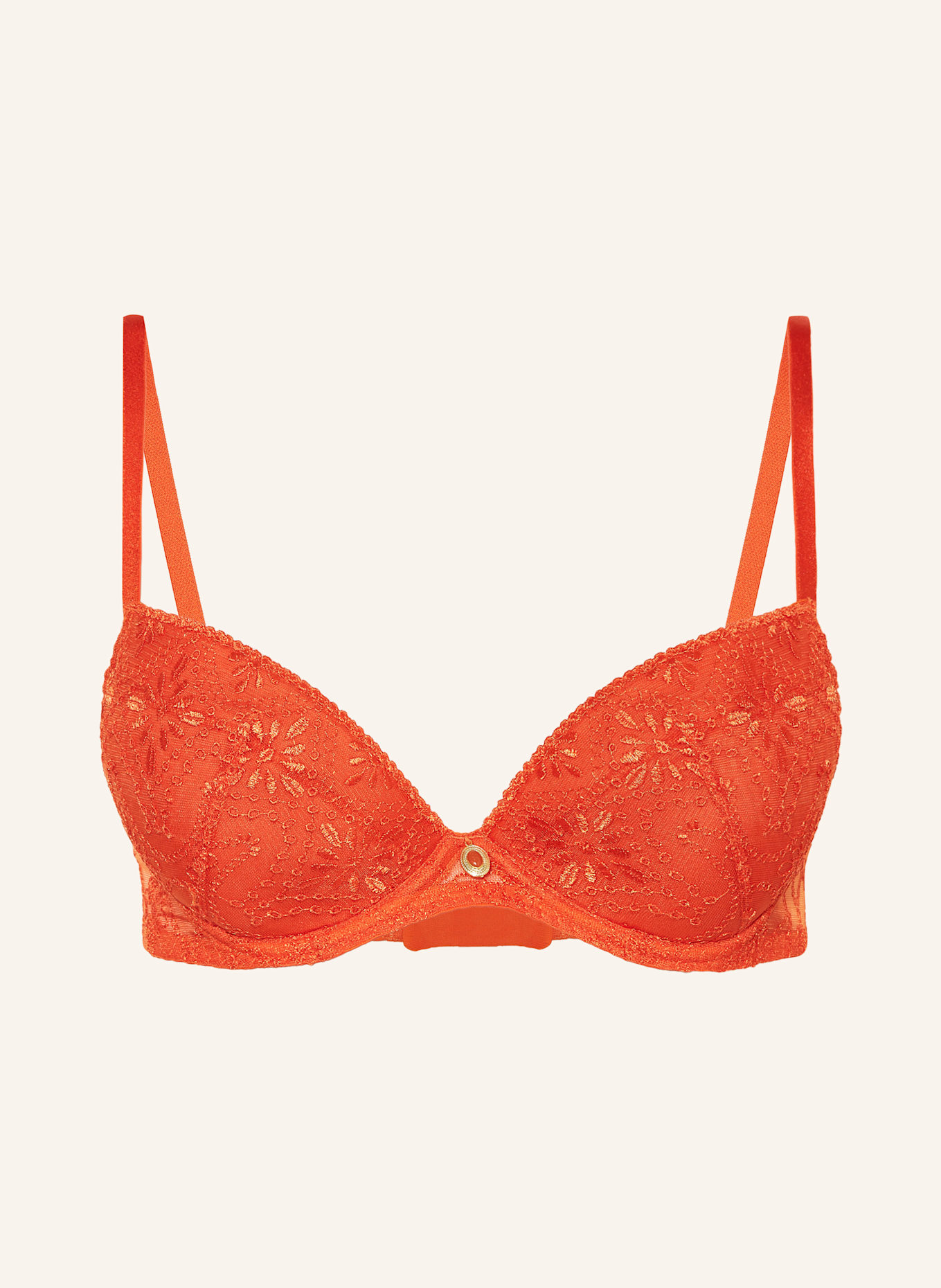 Бюстгальтер пуш-ап сводит меня с ума Aubade, оранжевый
Бюстгальтер пуш-ап сводит меня с ума Aubade, оранжевый