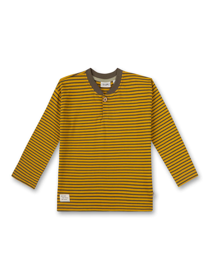 Рубашка с длинными рукавами зеленого цвета Sanetta
Рубашка с длинными рукавами зеленого цвета Sanetta