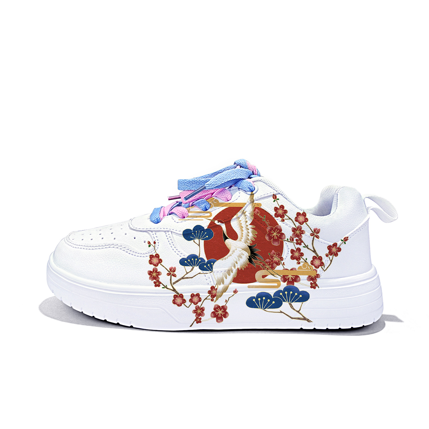 Китайский модный тренд: легкие и дышащие низкие кроссовки для скейтбординга унисекс Cold cicadas yesterday, белый
Китайский модный тренд: легкие и дышащие низкие кроссовки для скейтбординга унисекс Cold cicadas yesterday, белый