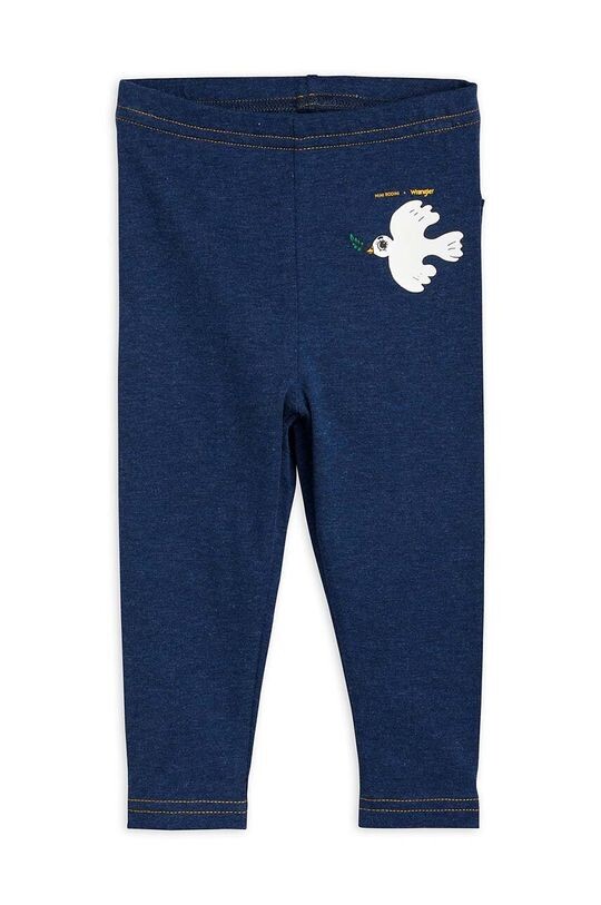 Леггинсы Wrangler для новорожденных/топор Mini Rodini, темно-синий
Леггинсы Wrangler для новорожденных/топор Mini Rodini, темно-синий