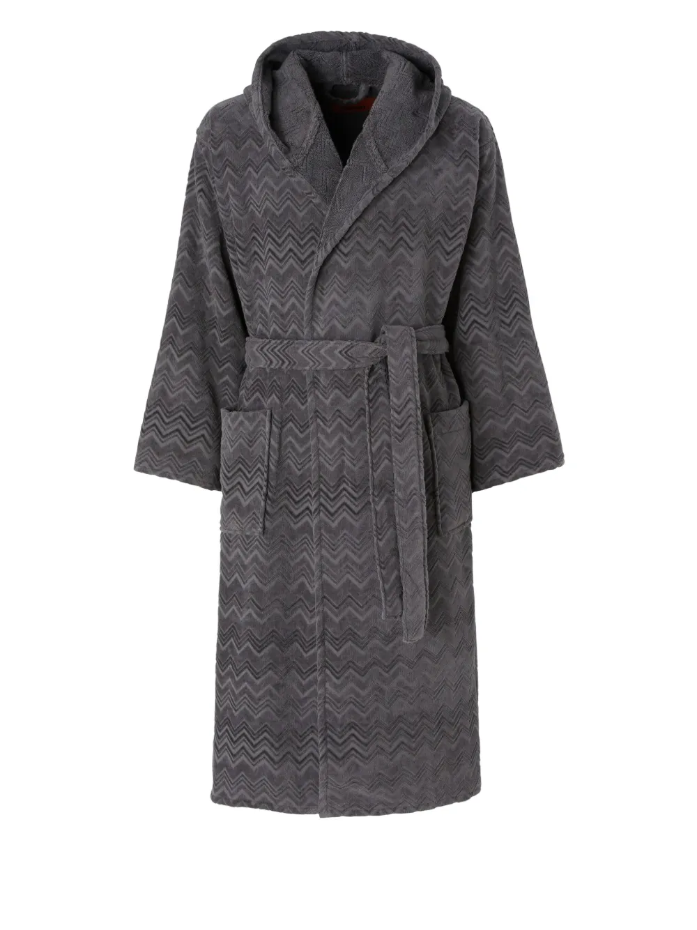 Халат Chalk Missoni Home, серый
Халат Chalk Missoni Home, серый