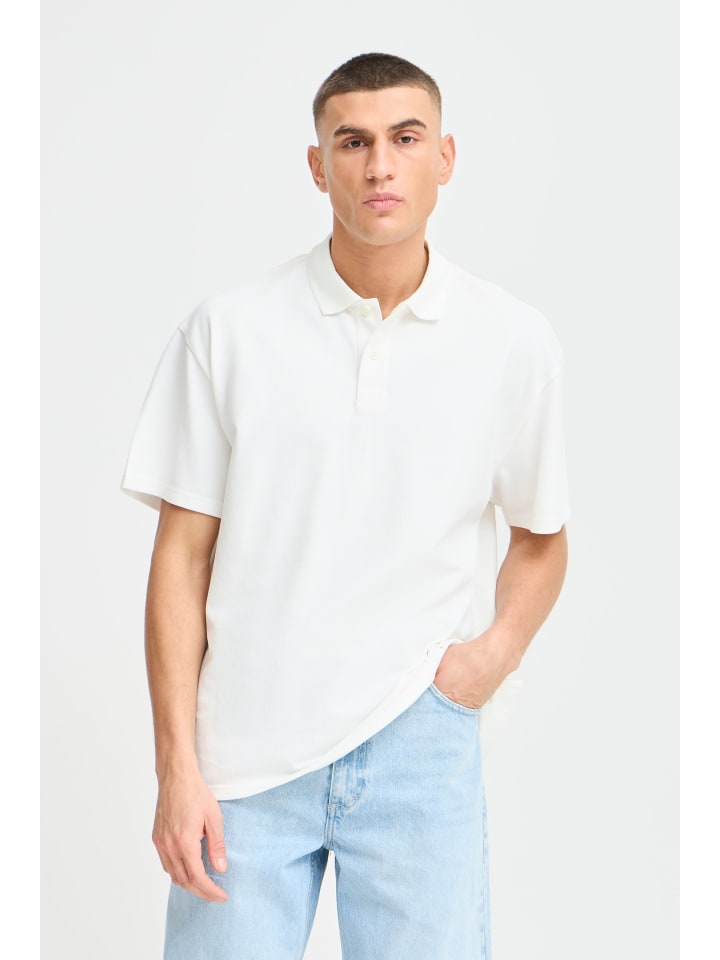 Футболка поло !SOLID, белый
Футболка поло !SOLID, белый