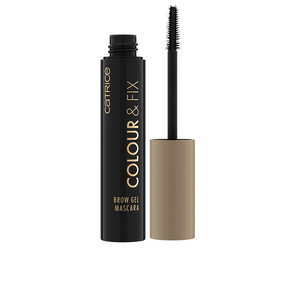 Краски для бровей Colour & fix brow gel mascara Catrice, 5 мл, 020-medium brown
Краски для бровей Colour & fix brow gel mascara Catrice, 5 мл, 020-medium brown
