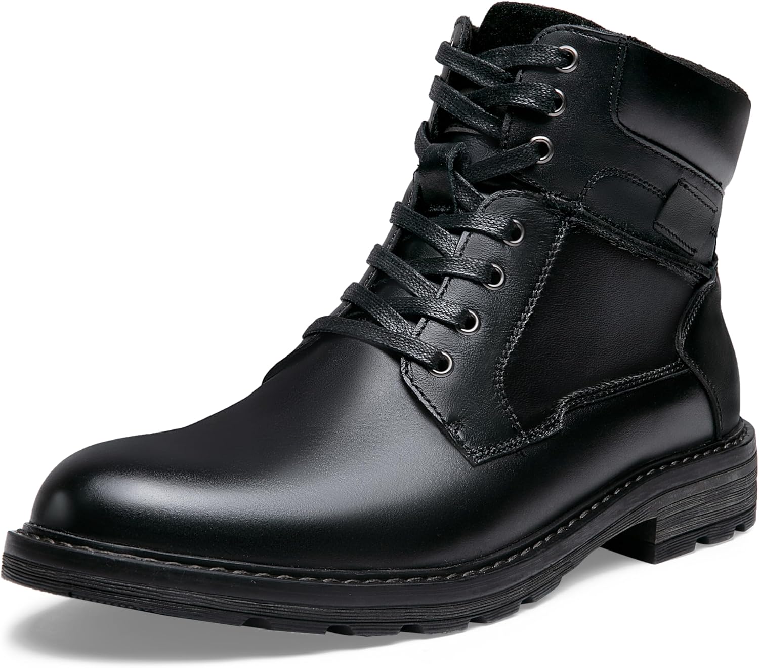 Мужские повседневные ботинки Jousen Chukka из кожи для делового стиля, черный
Мужские повседневные ботинки Jousen Chukka из кожи для делового стиля, черный