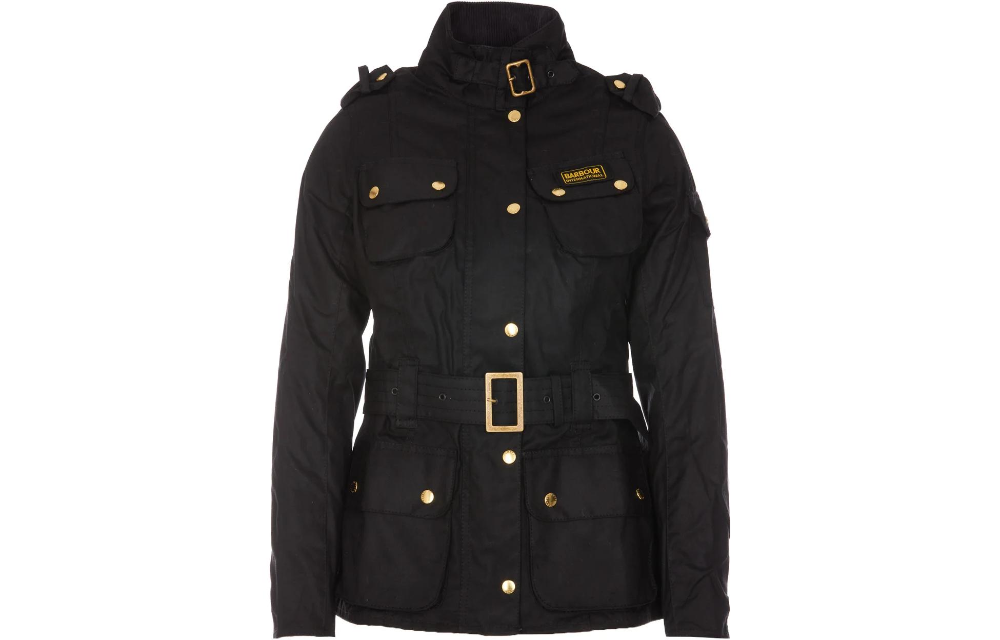 BARBOUR Куртка женская, Black
BARBOUR Куртка женская, Black