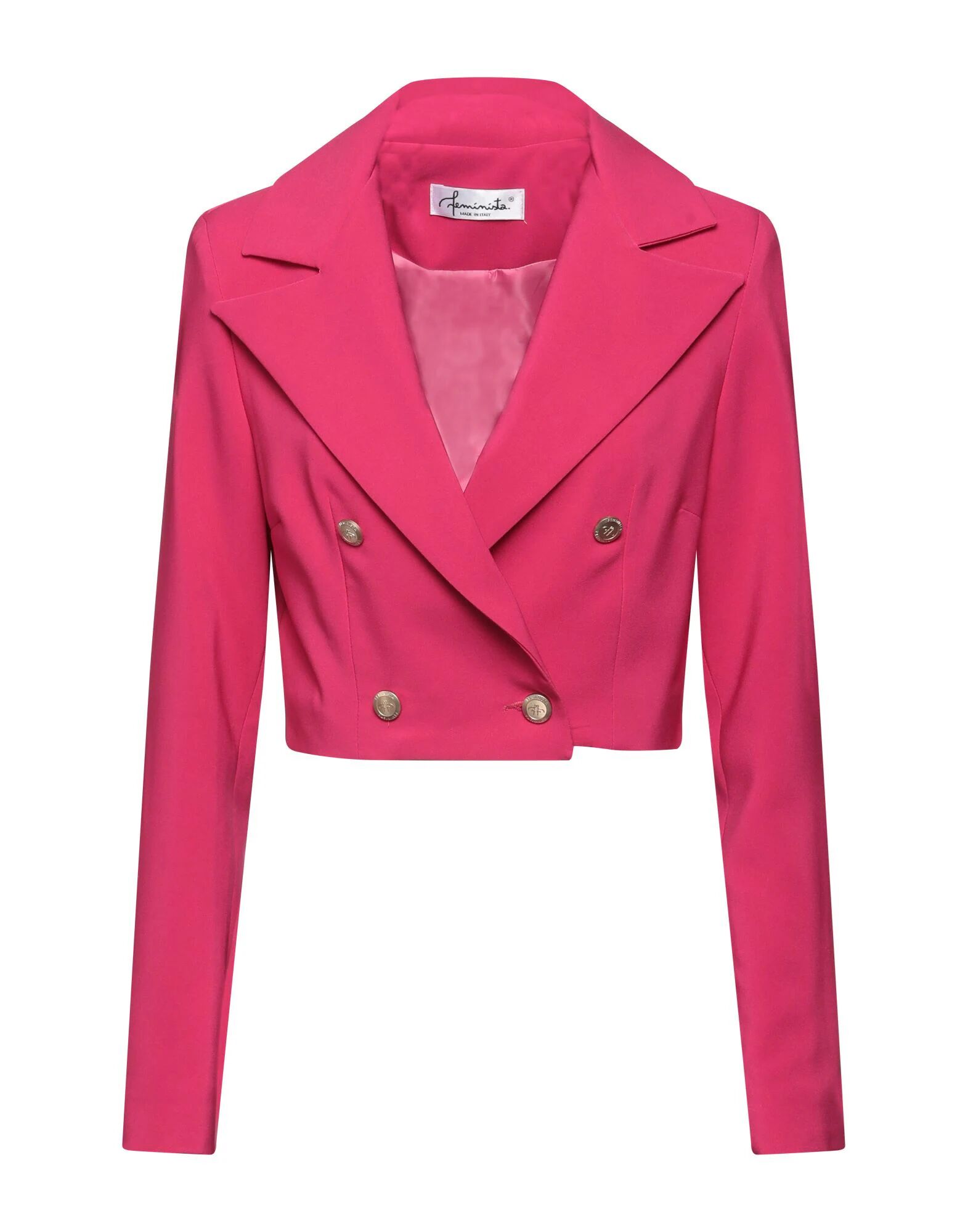 Блейзер Feminista, белый 
Блейзер Feminista, белый