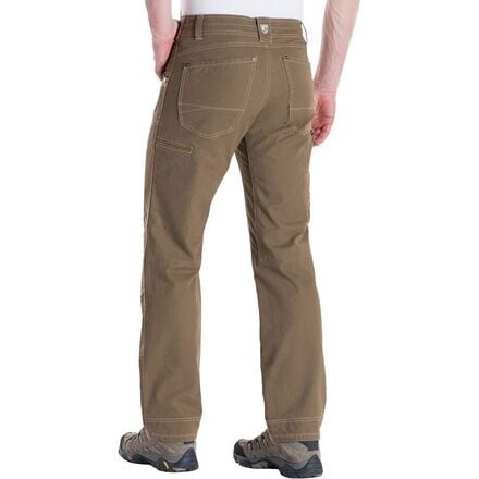 Юридические брюки мужские KUHL, цвет Dark Khaki
Юридические брюки мужские KUHL, цвет Dark Khaki