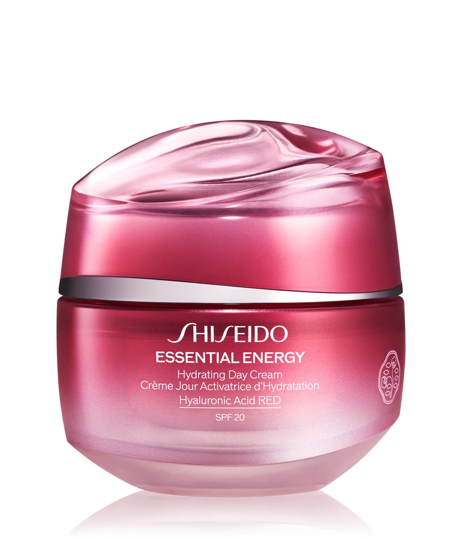 Дневной крем Shiseido Essential Energy Hydrating Cream SPF20, 50 ml
Дневной крем Shiseido Essential Energy Hydrating Cream SPF20, 50 ml