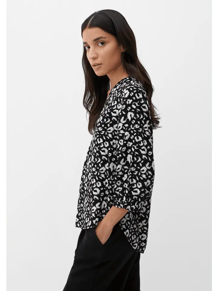 Блуза sOliver 3/4 Arm, черный
Блуза sOliver 3/4 Arm, черный