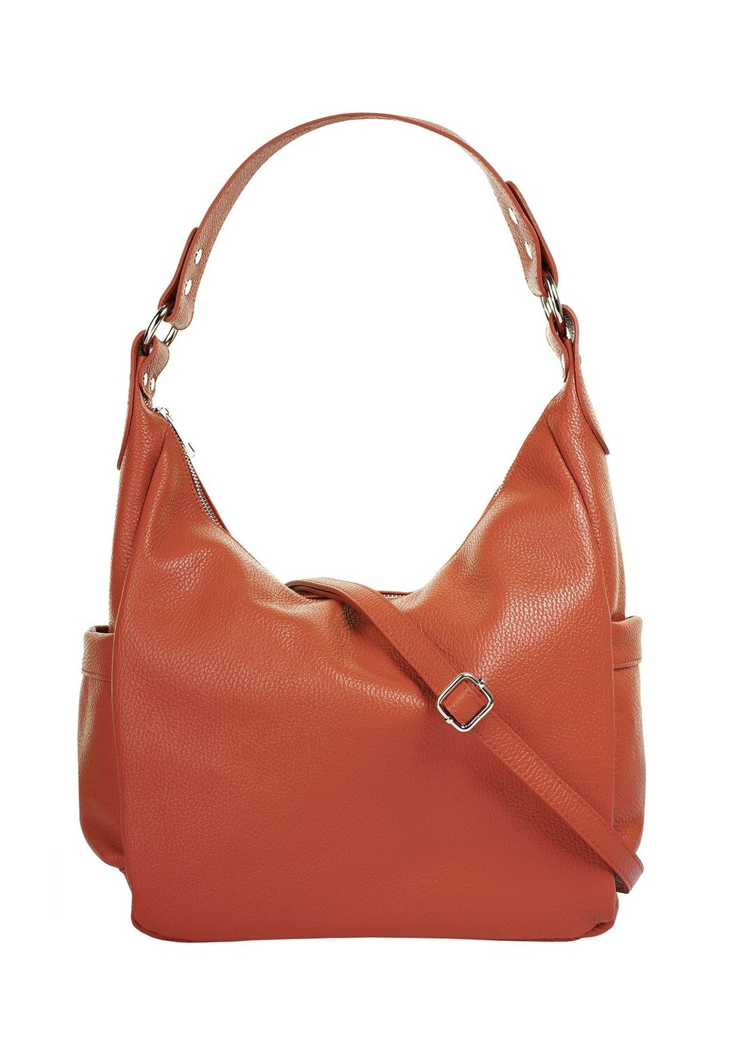 Шопер, натуральная кожа, сделано в Италии Samantha Look, оранжевый
Шопер, натуральная кожа, сделано в Италии Samantha Look, оранжевый