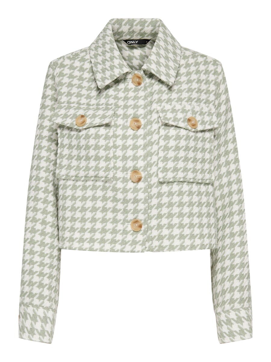 Межсезонная куртка ONLY KIMMIE, зеленый
Межсезонная куртка ONLY KIMMIE, зеленый