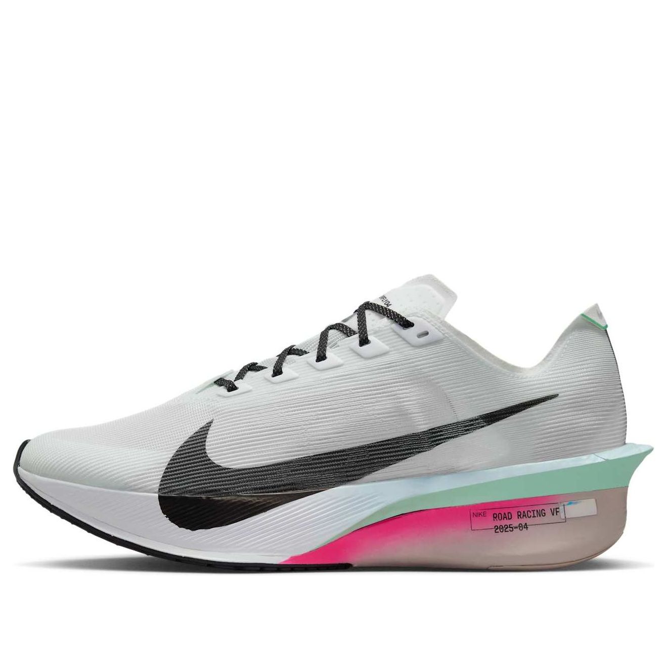 Кроссовки Nike Vaporfly 4 'White Black Hyper Pink Mint Foam'
Кроссовки Nike Vaporfly 4 'White Black Hyper Pink Mint Foam'