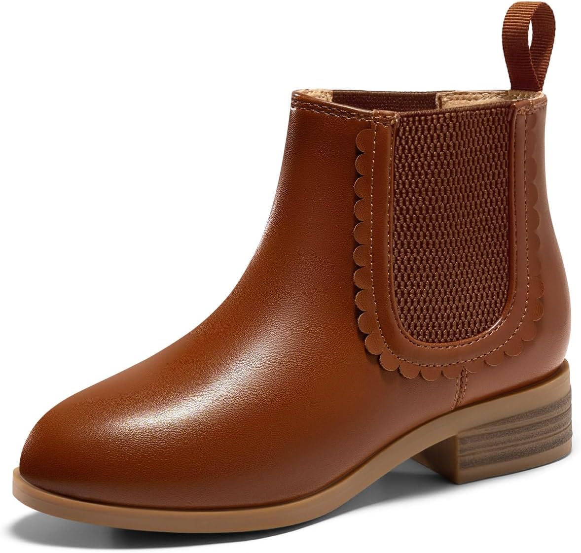 Детские ботильоны Coutgo Girls Chelsea с низким массивным каблуком, на резинке, осенне-зимние, Dark Brown
Детские ботильоны Coutgo Girls Chelsea с низким массивным каблуком, на резинке, осенне-зимние, Dark Brown