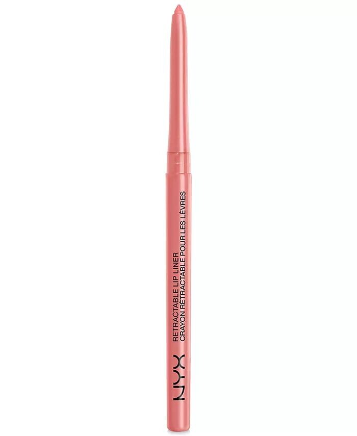 Выдвижной карандаш для губ Nyx Professional Makeup, цвет Pinky Beige
Выдвижной карандаш для губ Nyx Professional Makeup, цвет Pinky Beige