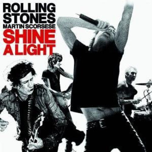 CD диск Rolling Stones: Shine a Light (Original Soundtrack) (2 CD)
CD диск Rolling Stones: Shine a Light (Original Soundtrack) (2 CD)