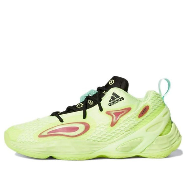 Кроссовки adidas Exhibit A, зеленый
Кроссовки adidas Exhibit A, зеленый