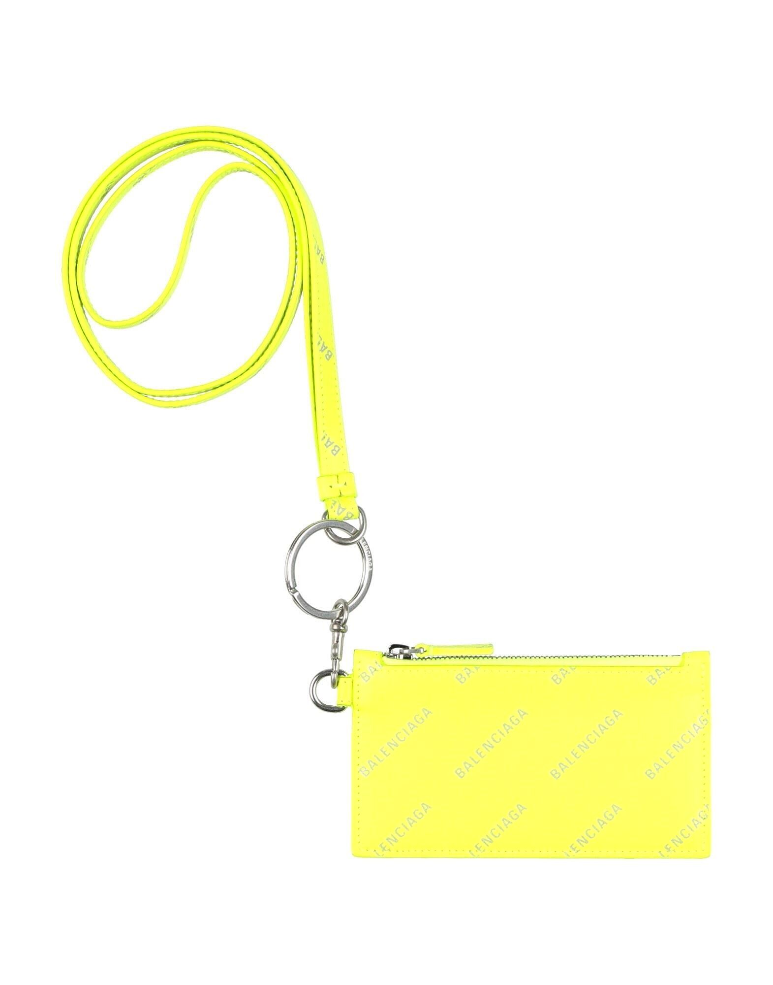 Кошелек Balenciaga, желтый
Кошелек Balenciaga, желтый