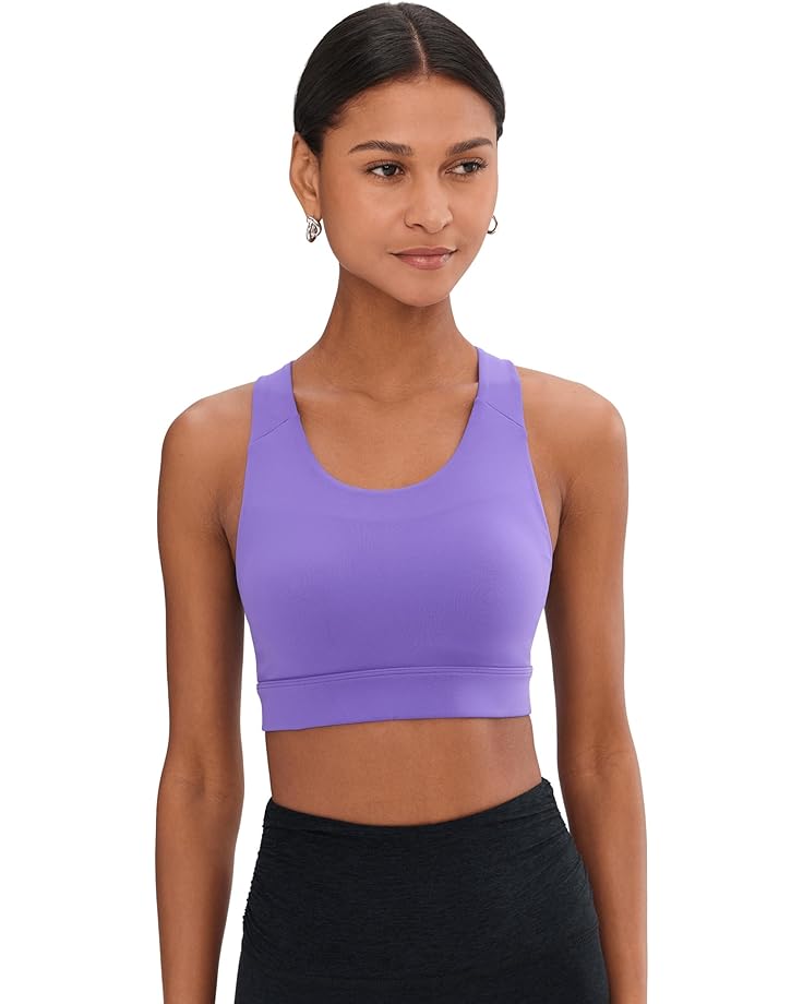 Женский бюстгальтер Brooks Luxe Pocket, Violet
Женский бюстгальтер Brooks Luxe Pocket, Violet