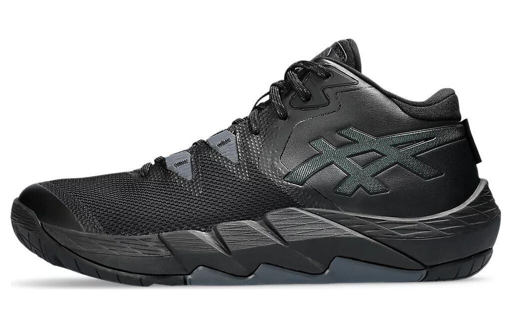 Мужские баскетбольные кроссовки Asics Unpre Ars, Black
Мужские баскетбольные кроссовки Asics Unpre Ars, Black