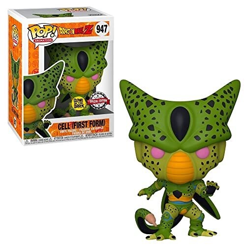 Funko POP! Анимация: DBZ — Клетка — (Первая форма) — Светится в темноте — Жемчуг дракона Z — Коллекционная виниловая фигурка — Идея подарка — Официальные товары — Игрушки для детей и взрослых
Funko POP! Анимация: DBZ — Клетка — (Первая форма) — Светится в темноте — Жемчуг дракона Z — Коллекционная виниловая фигурка — Идея подарка — Официальные товары — Игрушки для детей и взрослых