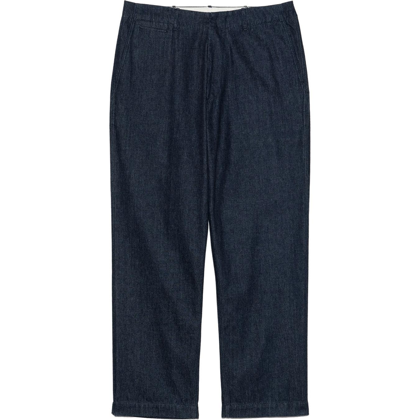 Nanamica Джинсы SS25 Unisex Indigo
Nanamica Джинсы SS25 Unisex Indigo