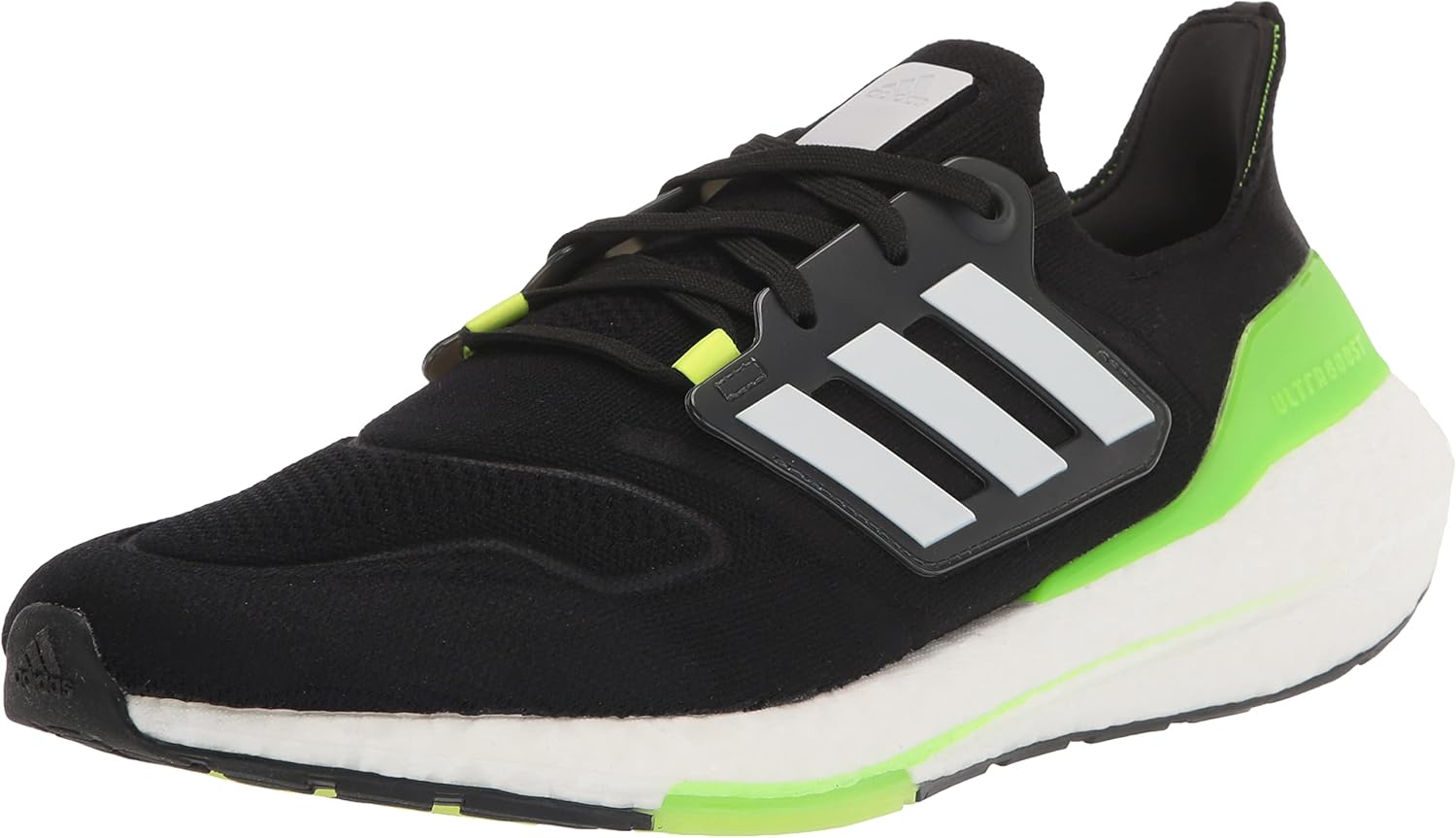 Мужские беговые кроссовки adidas Ultraboost 22, белый/черный/зеленый
Мужские беговые кроссовки adidas Ultraboost 22, белый/черный/зеленый