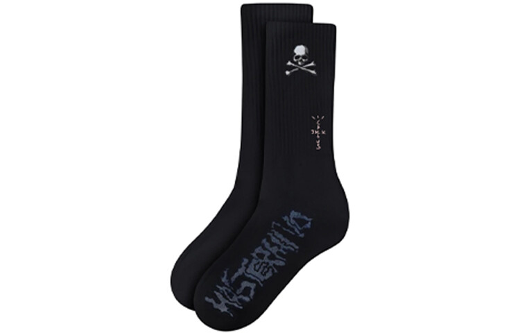 Носки унисекс до середины икры Travis Scott
Носки унисекс до середины икры Travis Scott